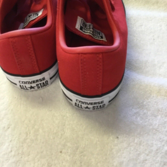 Converse Women's Chuck Taylor All Star 3V Ox SHOES - Picture 6 of 6